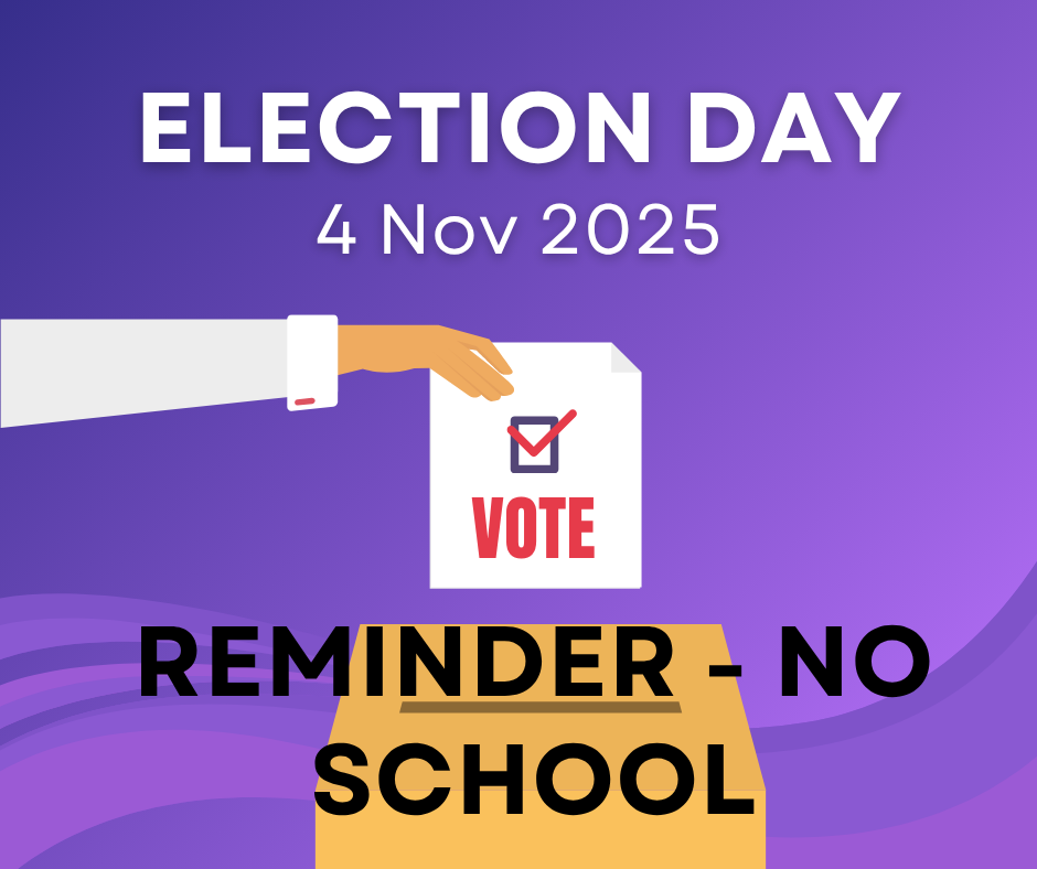 No School Election Day