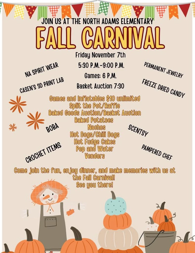 fall carnival 