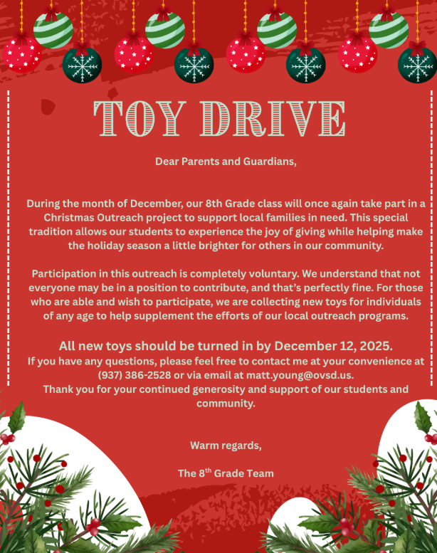 Toy Drive
