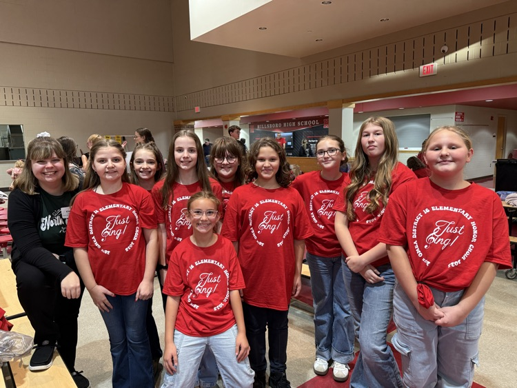 honor choir