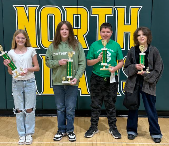 Spelling Bee Winners