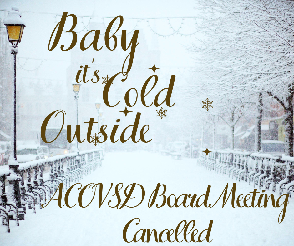 Minimalist Baby It's Cold Outside Winter Facebook Post (1)