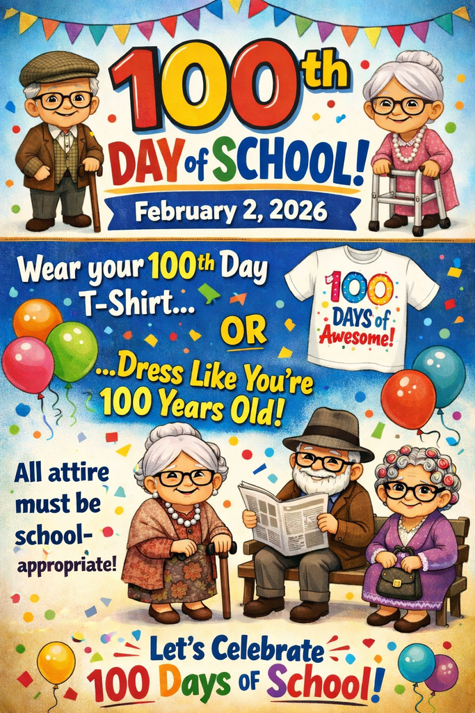 100th day of school
