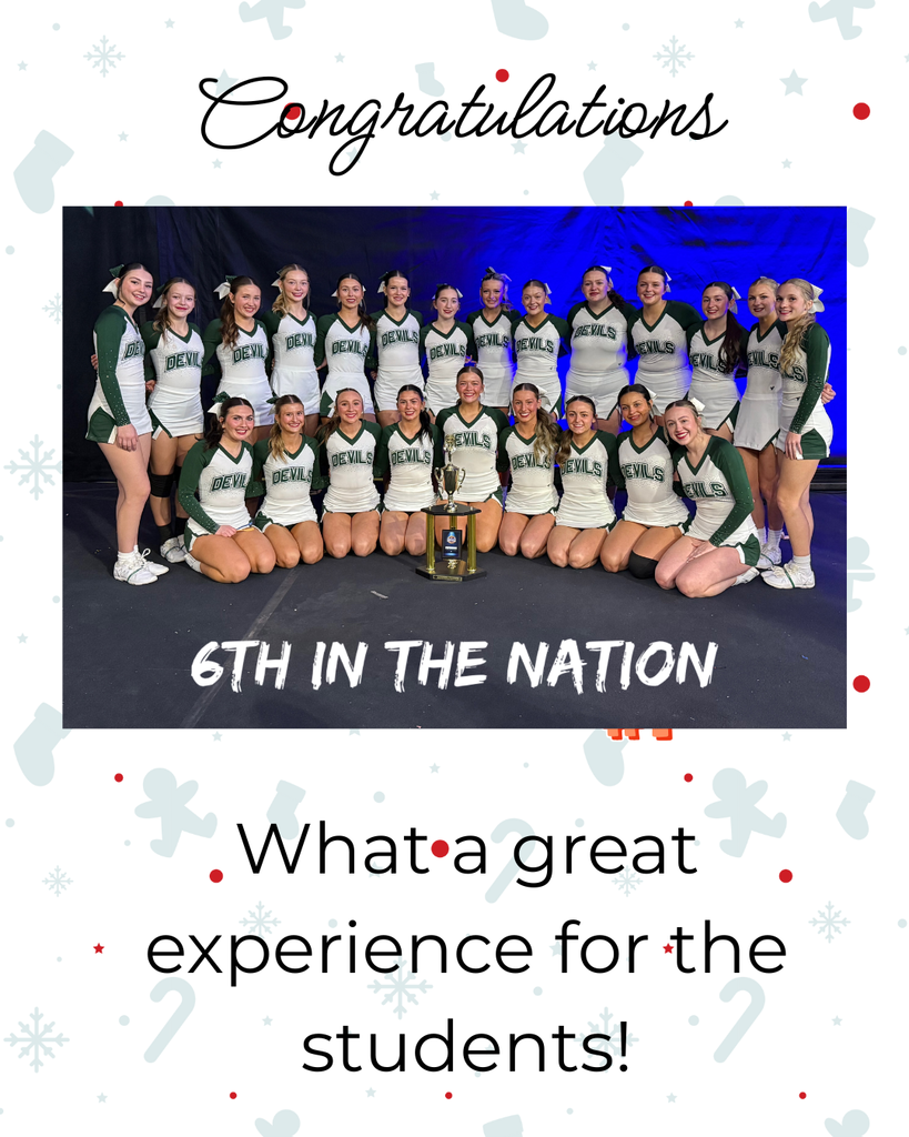 From Adams County to Orlando Florida!