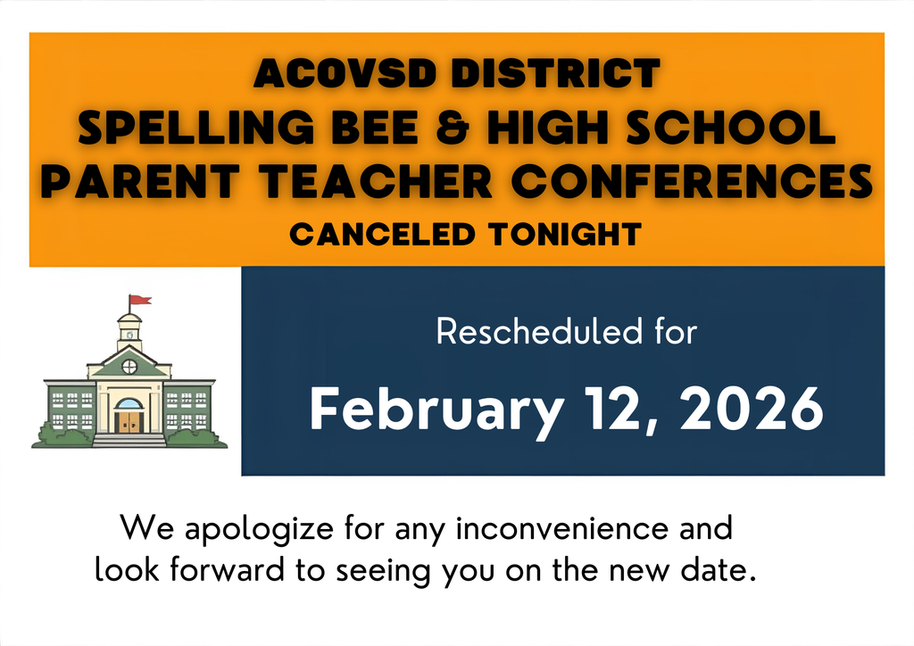 Rescheduled