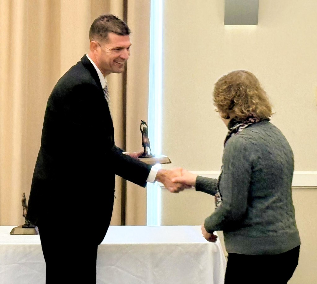 CORAS Elementary Teacher of the Year