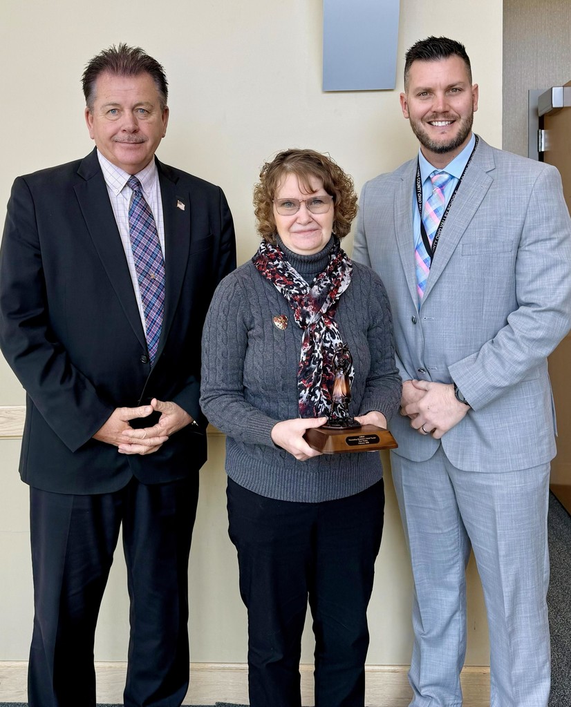 CORAS Elementary Teacher of the Year