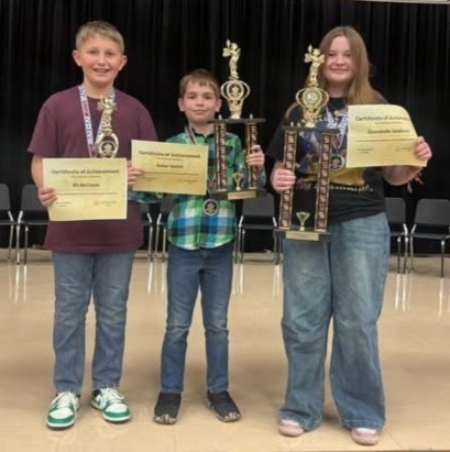 77th District Spelling Bee