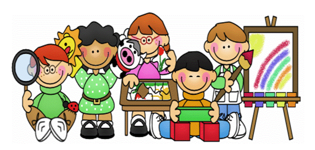 Group of PK Students