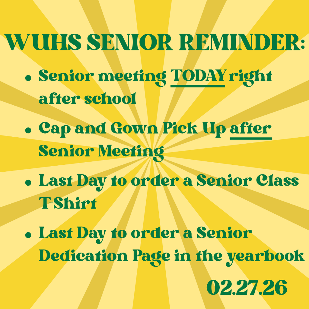 02.27.26 Senior Big Day