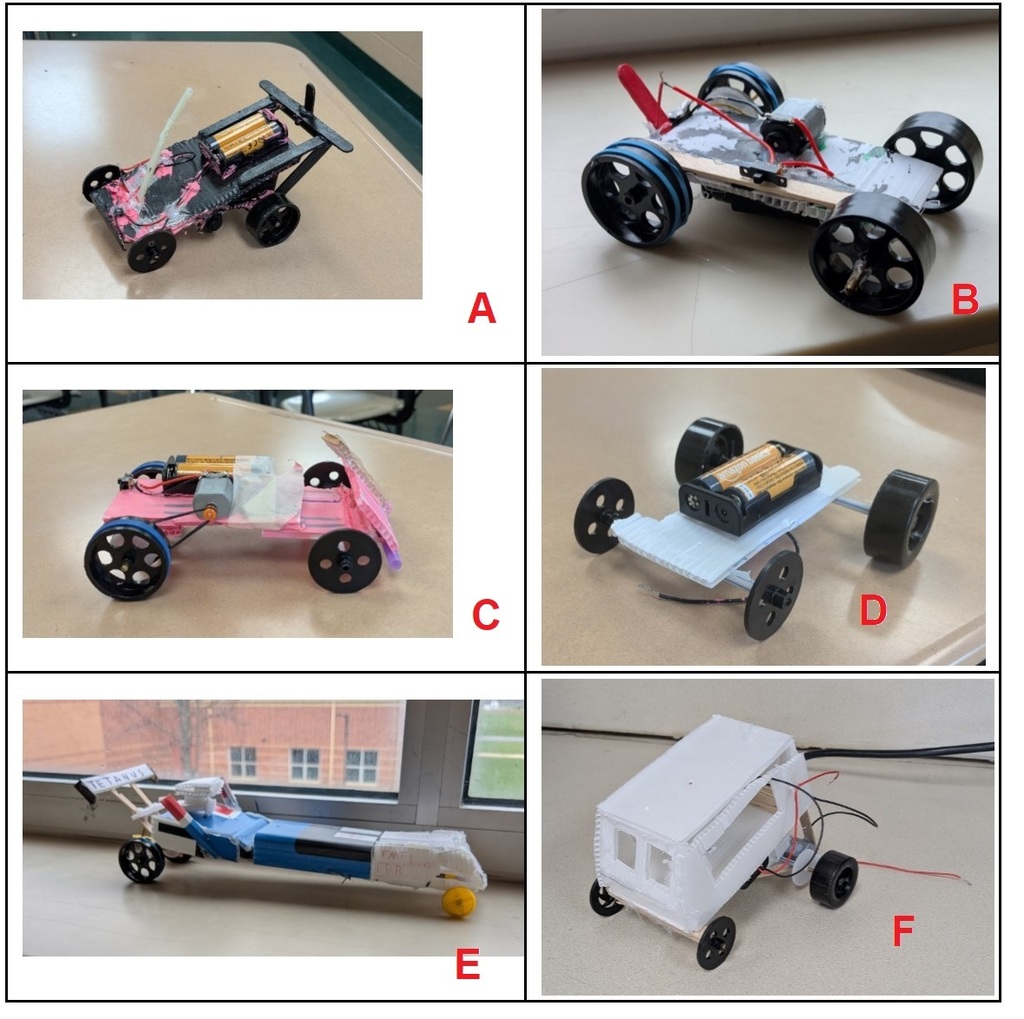 Some of our KOOL rides