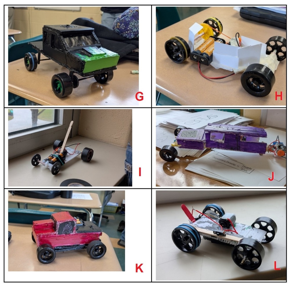 Some of our KOOL rides