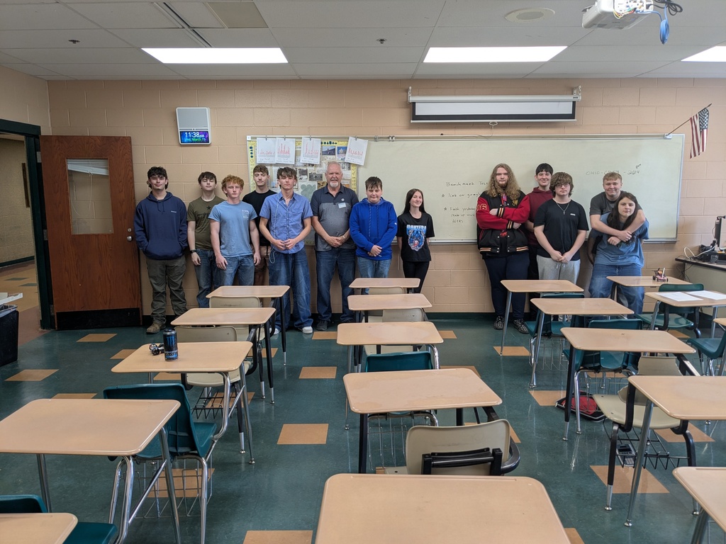 Thank you Marty Huntley of Napa Auto Parts for spending time with our Car Restoration STEAM class.