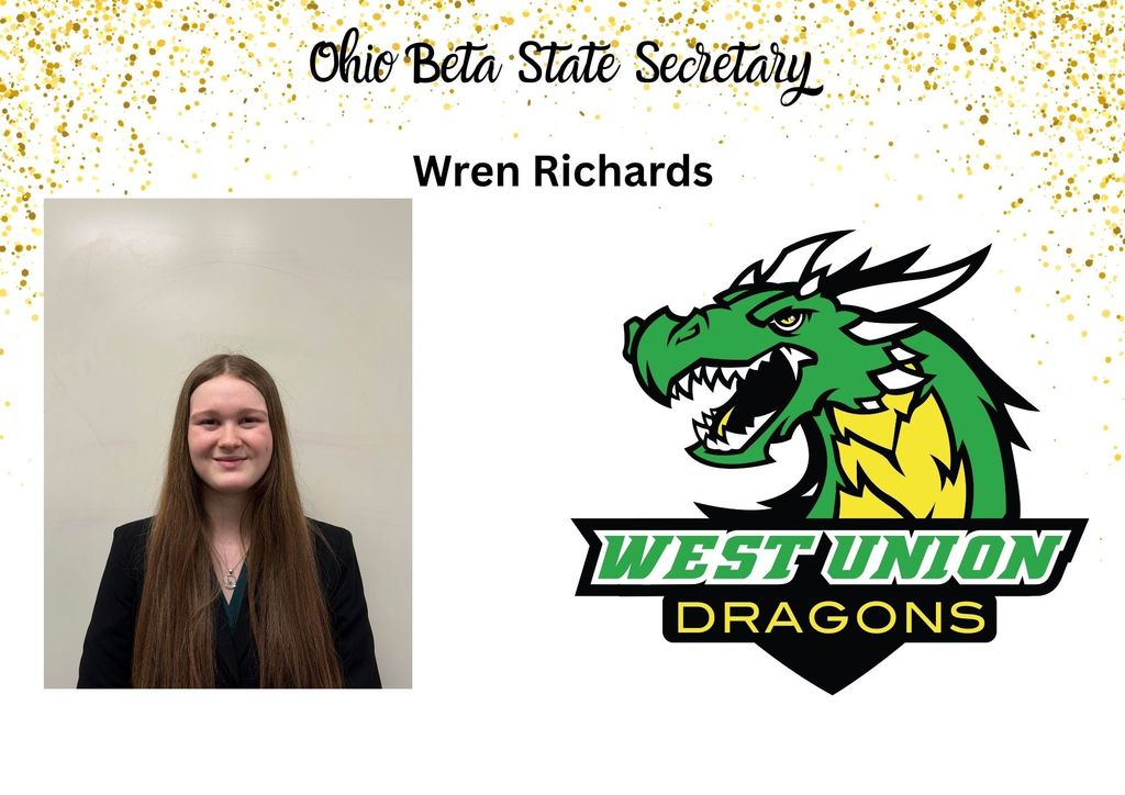 State Beta Secretary