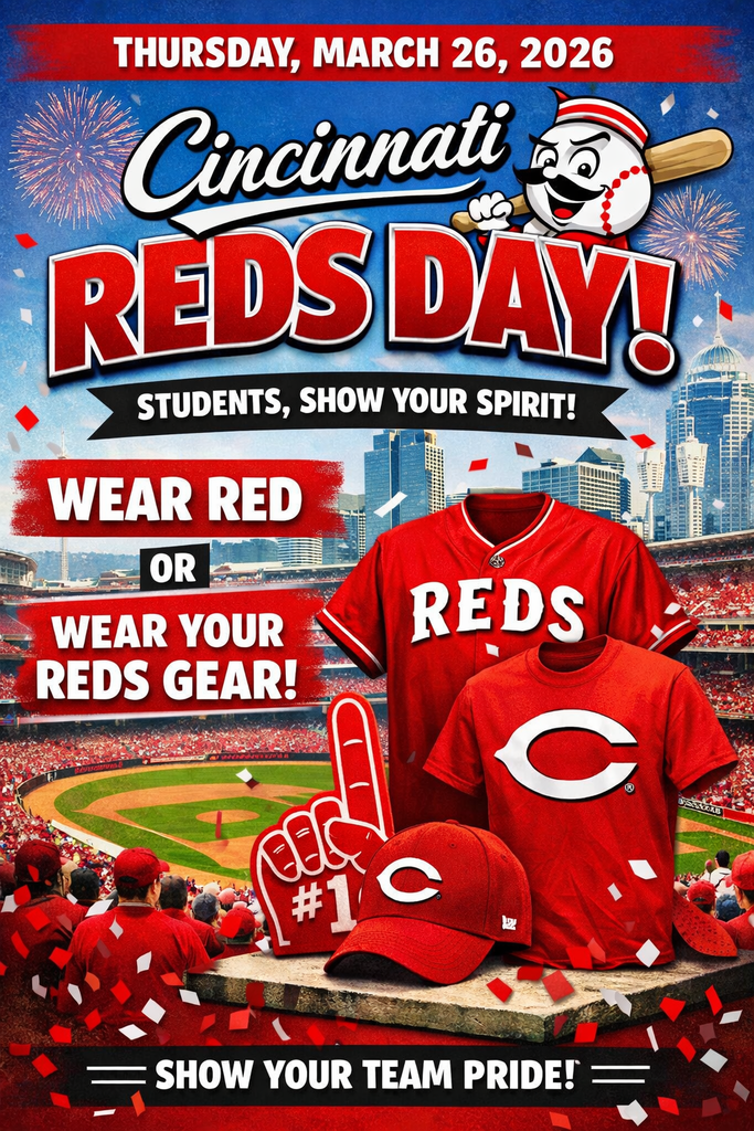 Reds Day