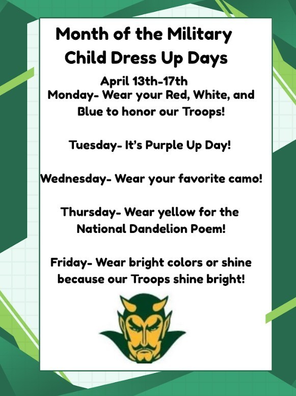Military Child Week