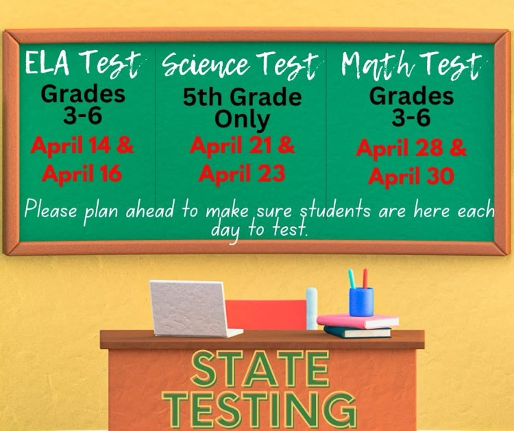 state testing