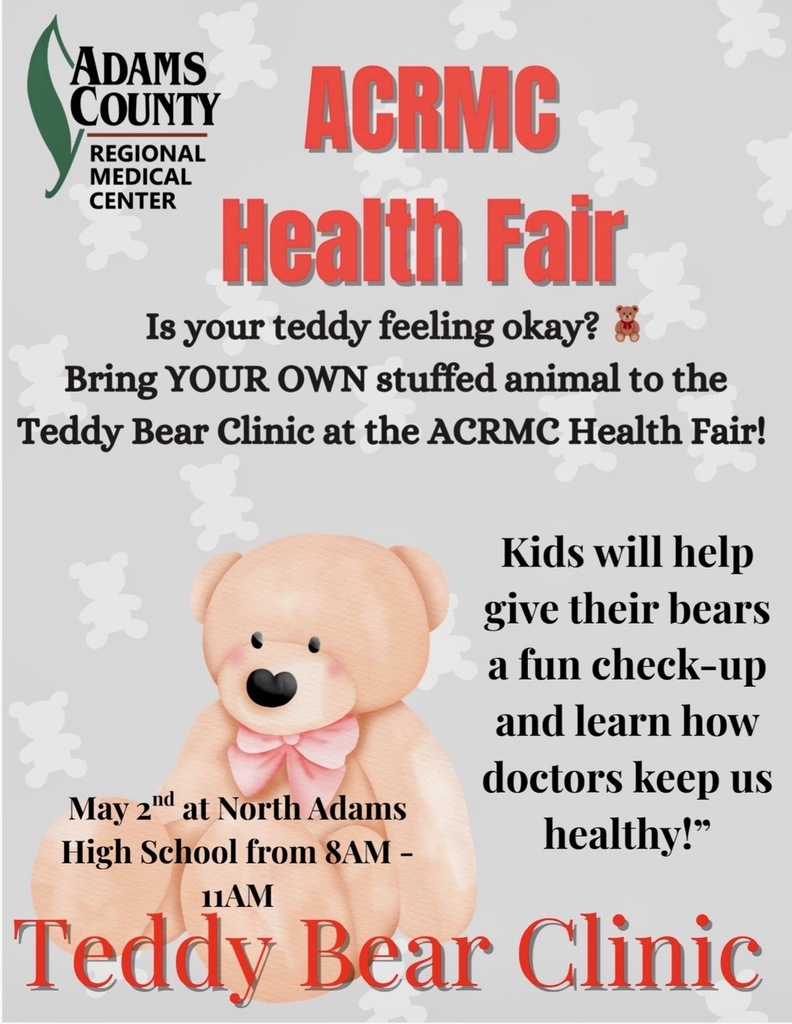 ACRMC Health Fair