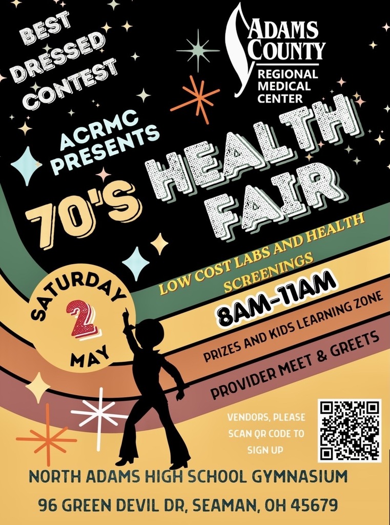 ACRMC Health Fair