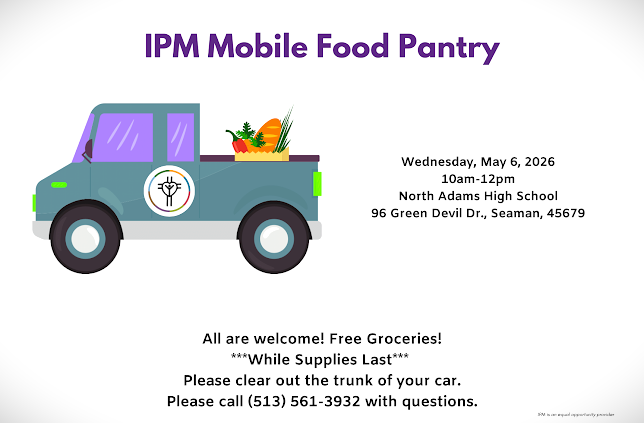IPM Mobile Food Pantry