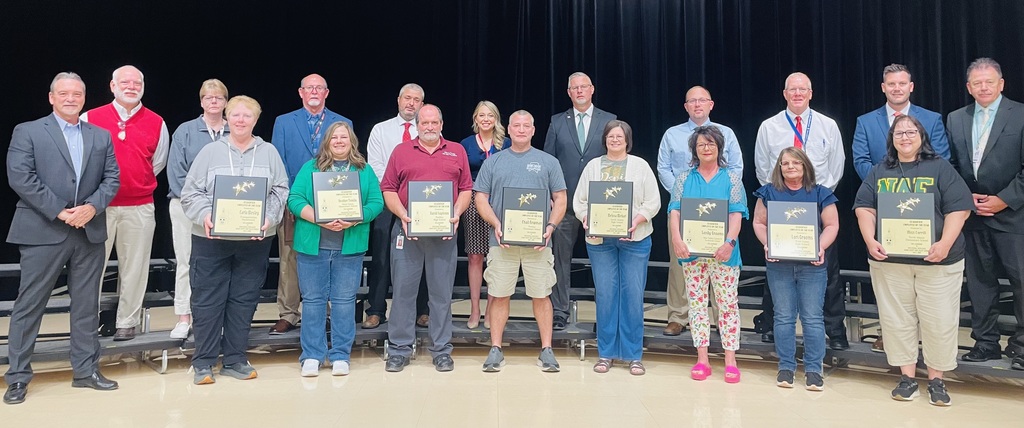 2026 ACOVSD Classified Employee of the Year Nominees