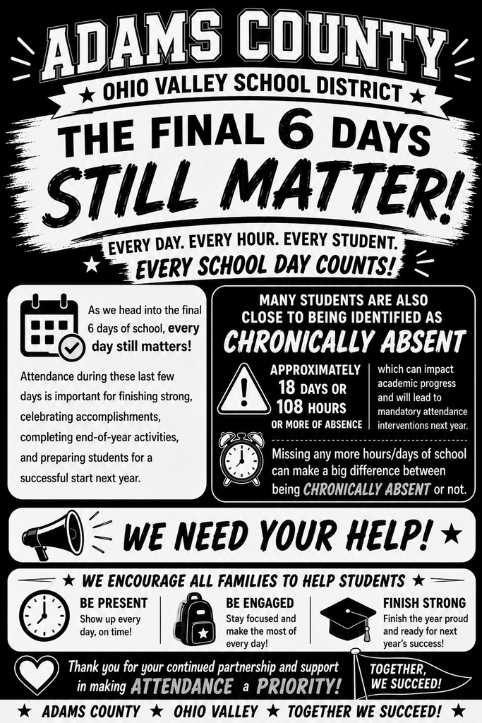 Attendance Matters