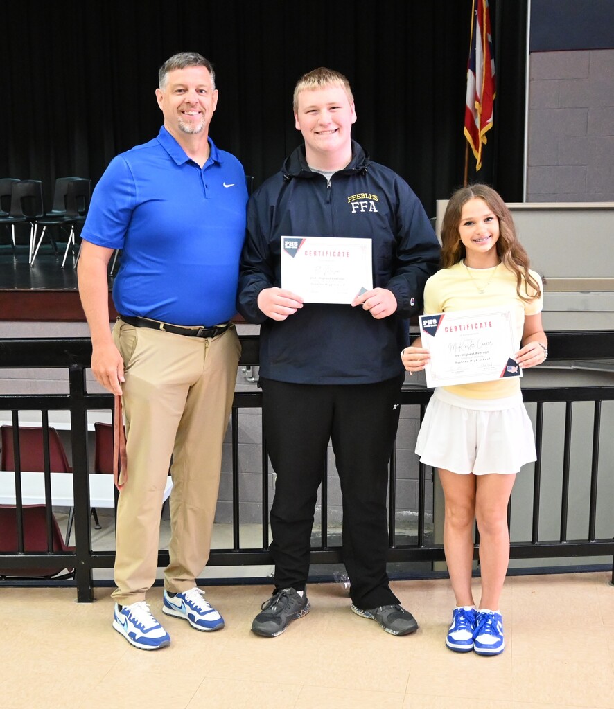 awards
