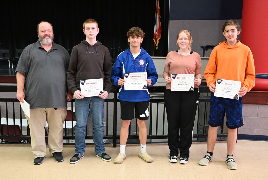 awards