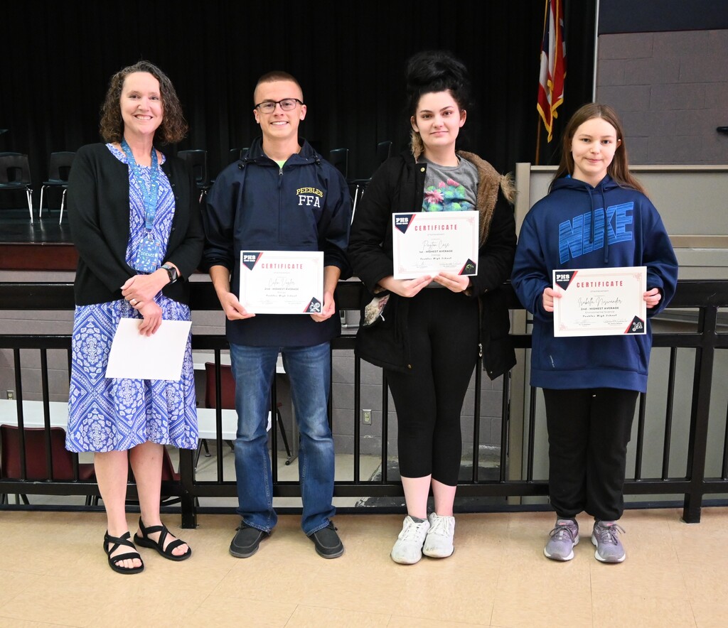 awards