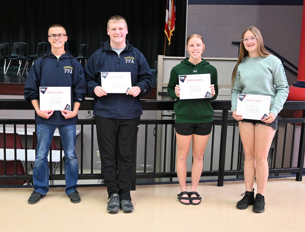 awards