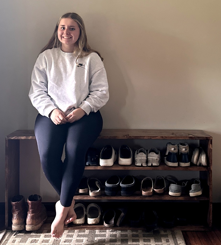 Shoe Rack