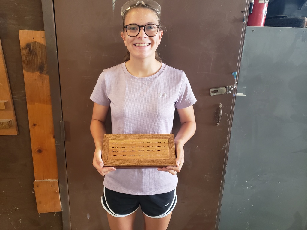 Cribbage Board