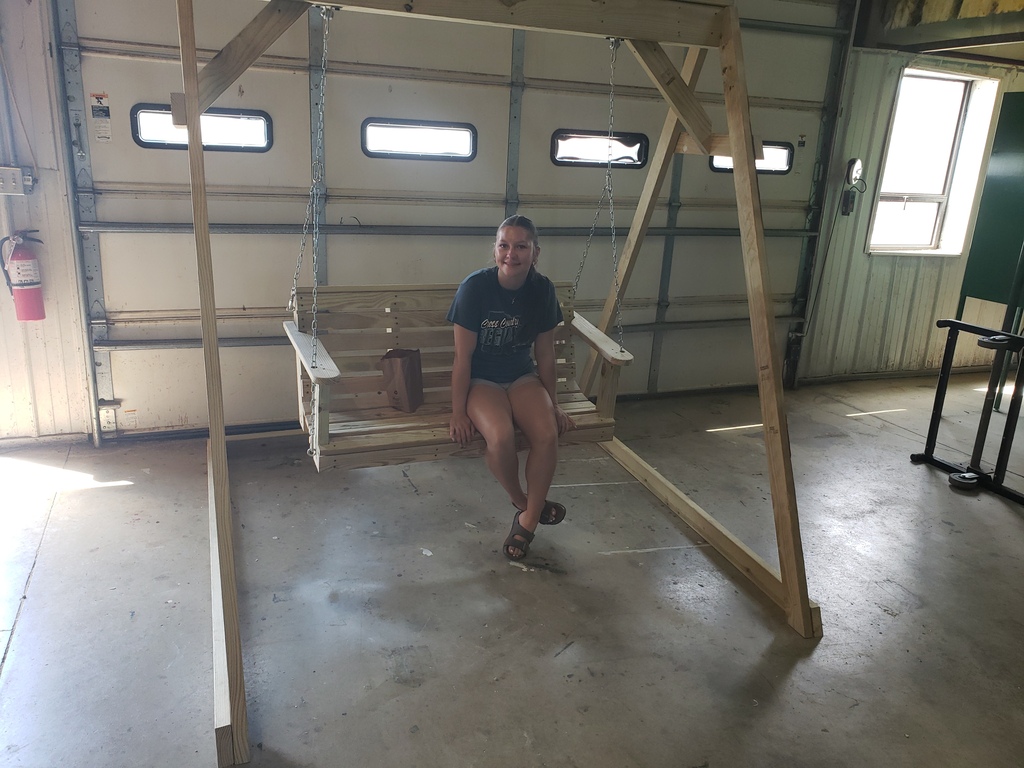 Porch Swing