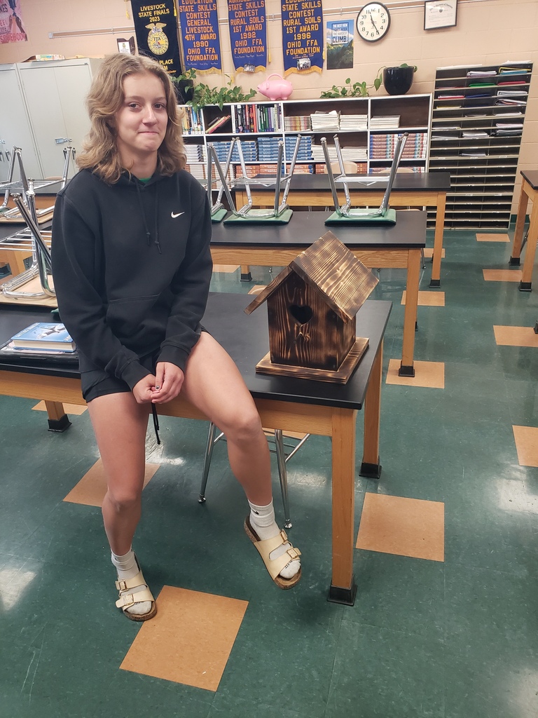 Bird House