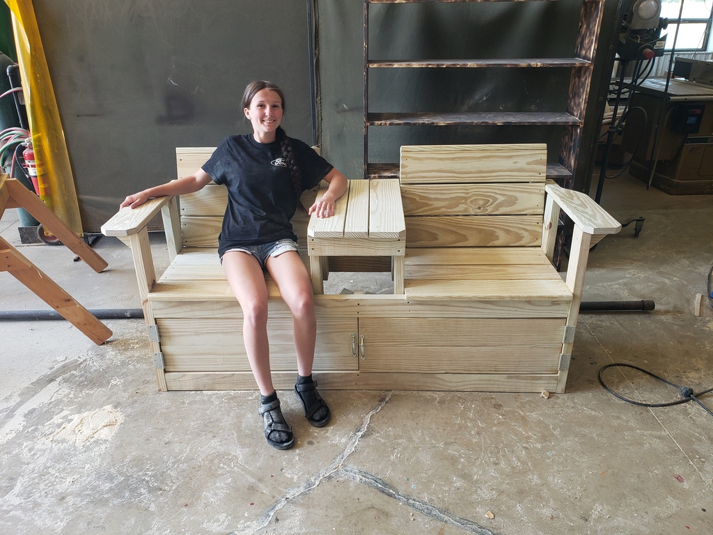 Deck Chair