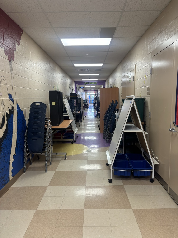 halls