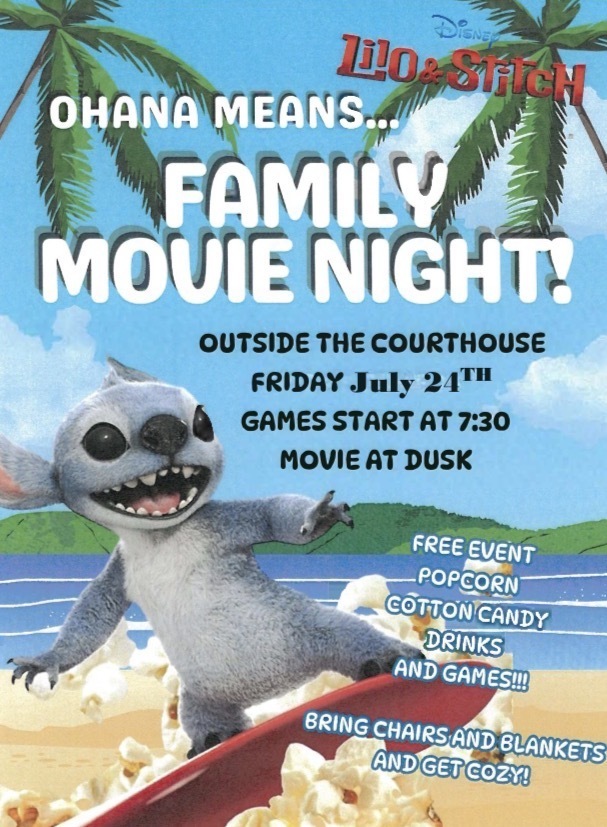 Family Movie Night