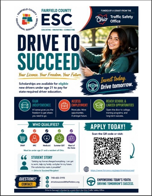 Drive to Succeed