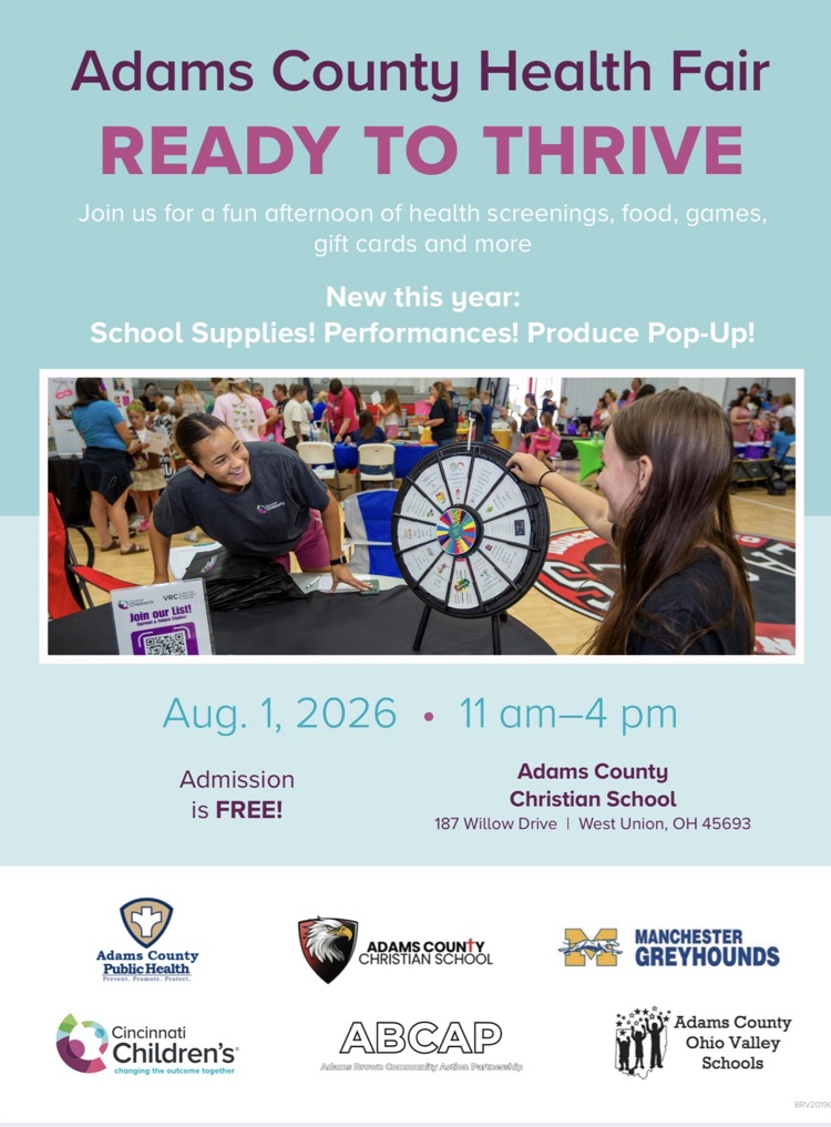 health fair