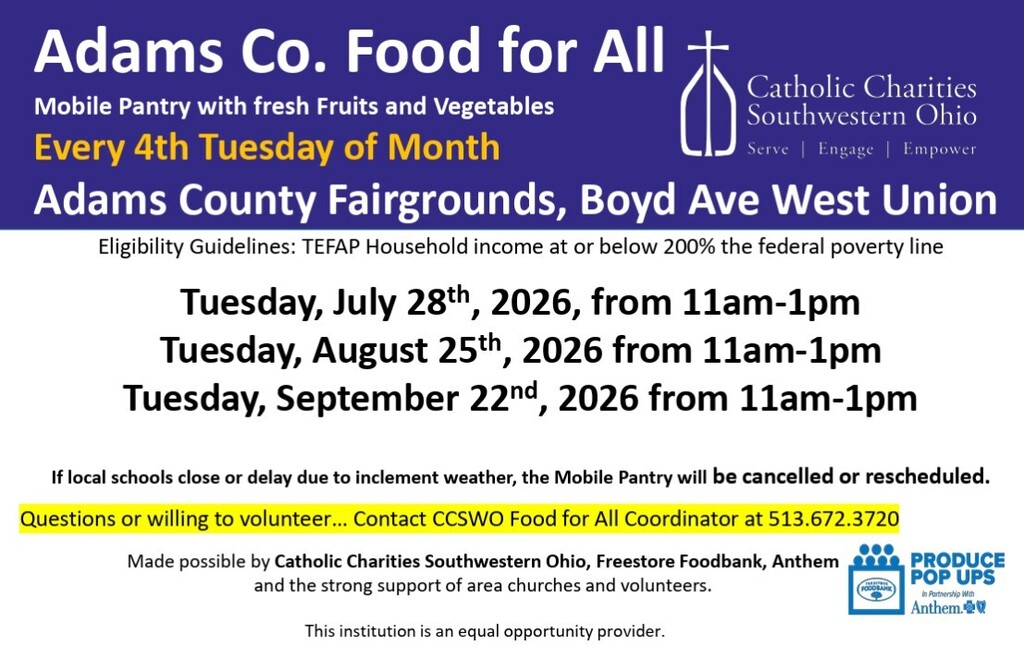 Food Distribution