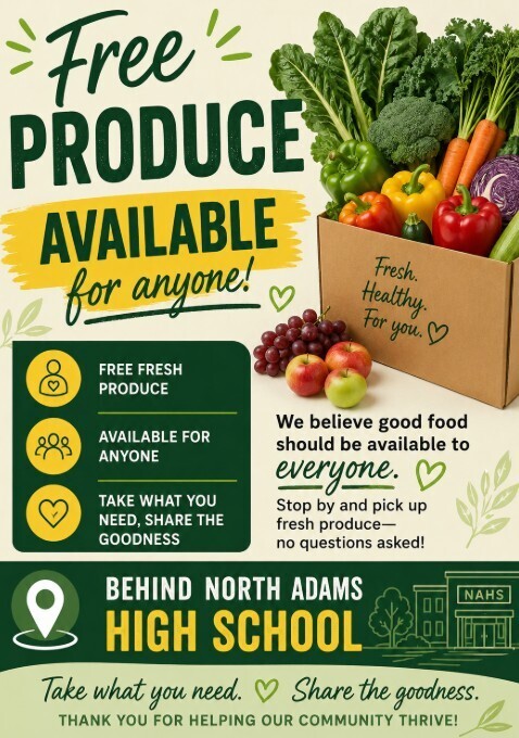 free produce