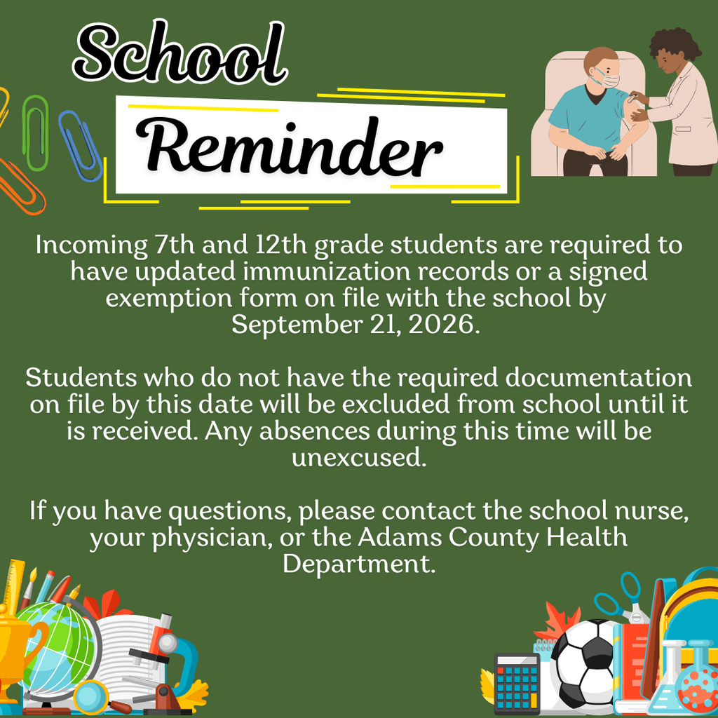 school vaccinations