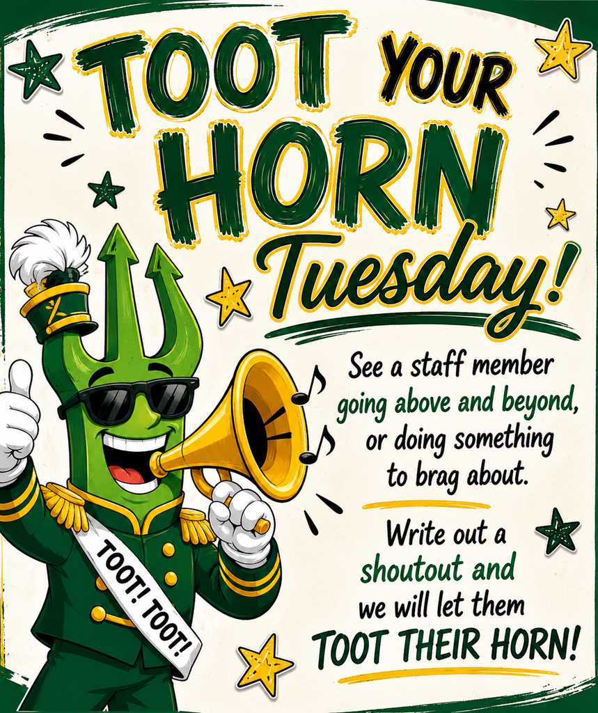 Toot your horn