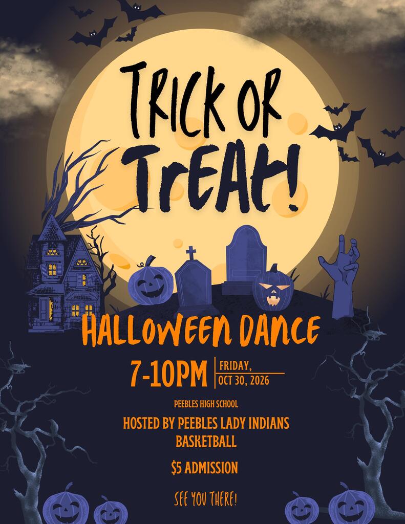 halloween dance