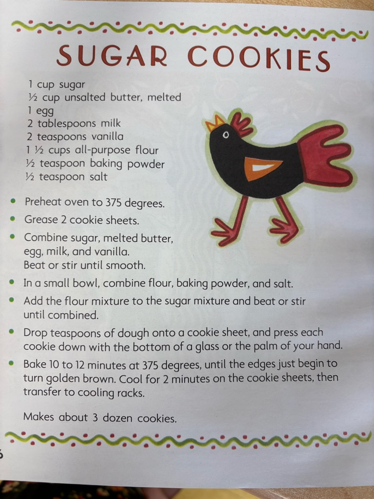 recipe