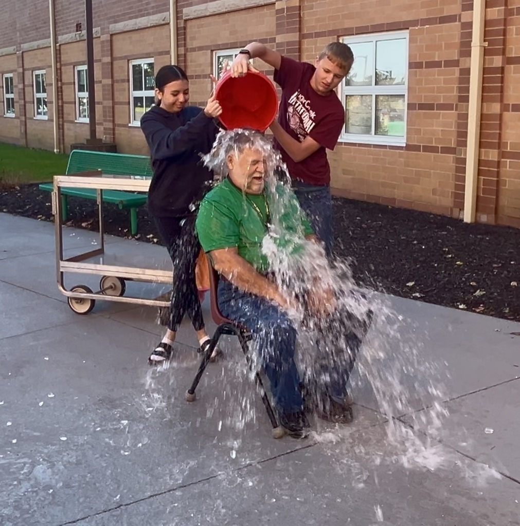 WUHS attendance incentive September