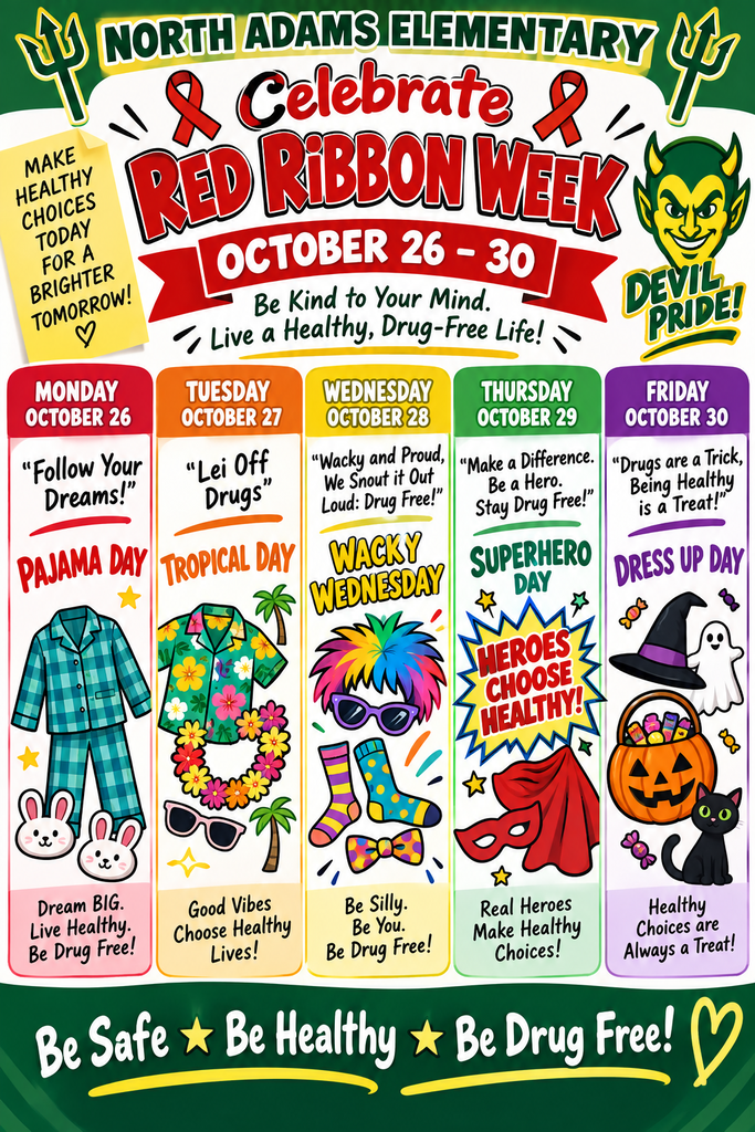 Red Ribbon Week