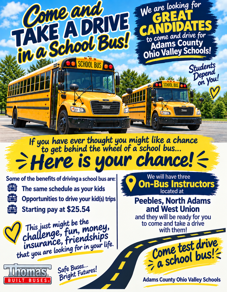 Come Drive a Bus