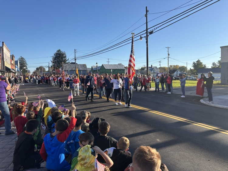 parade