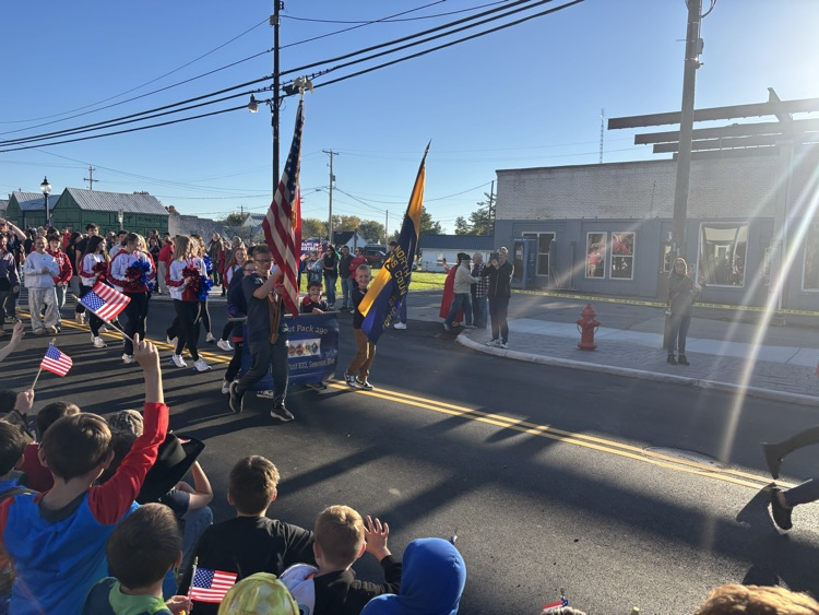parade